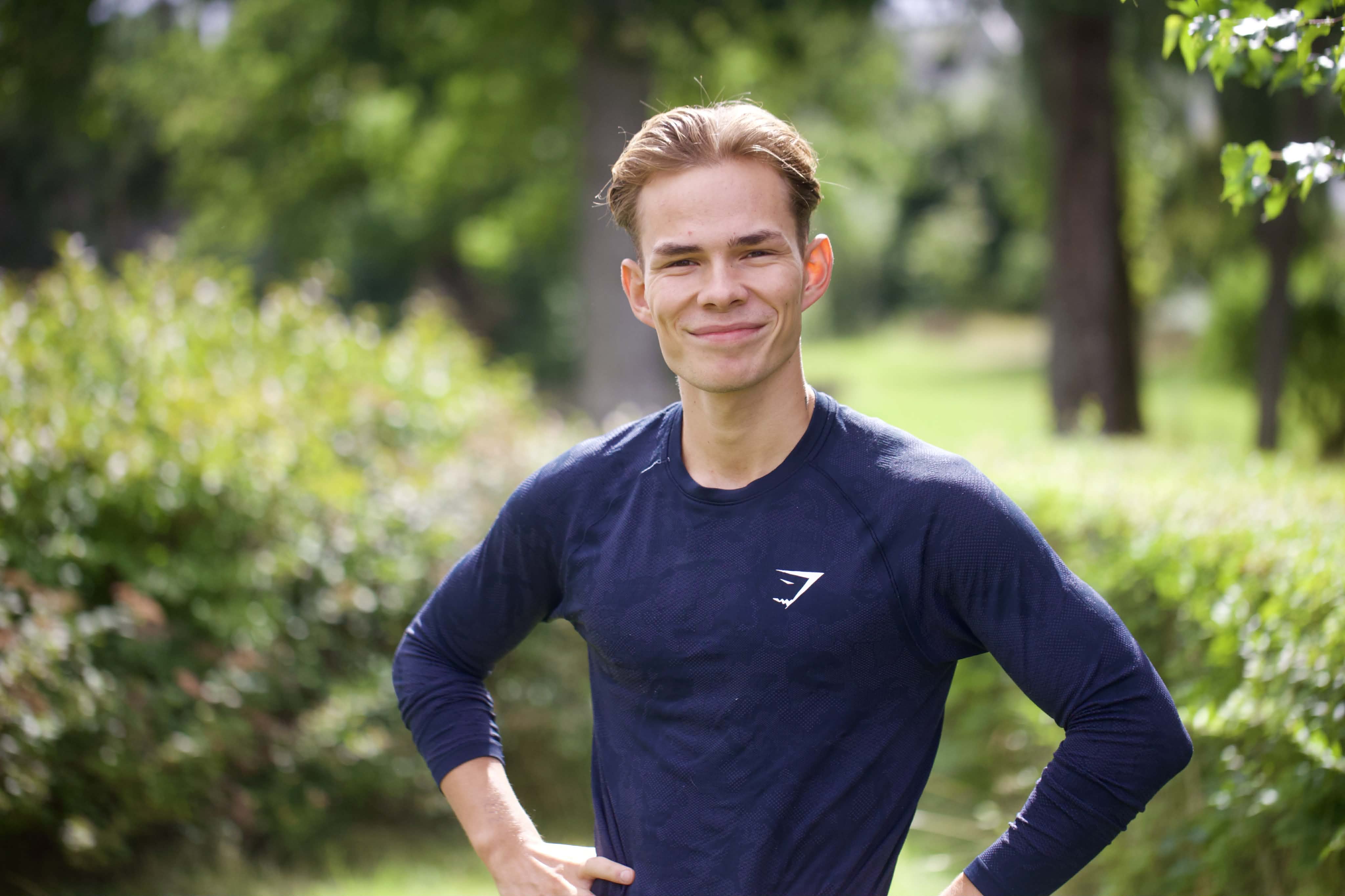 Syver Arnesen – Online Coach